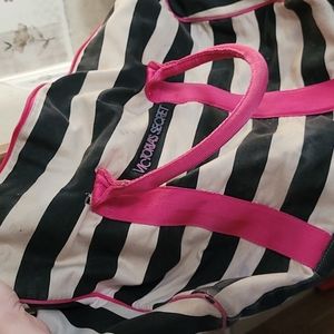 A Victoria secret bag